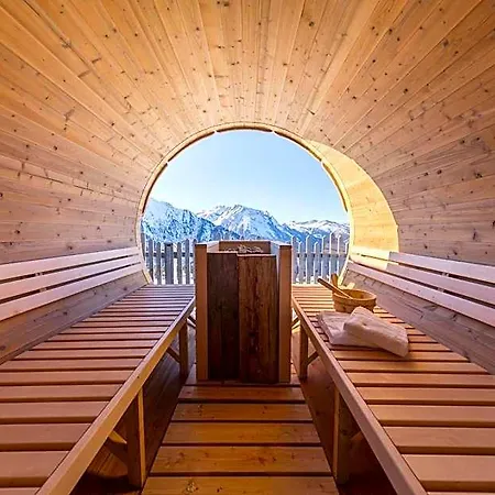 Lodge Ahornlodge Mayrhofen