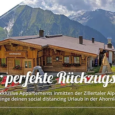 Lodge Ahornlodge *