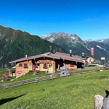 Ahornlodge Mayrhofen