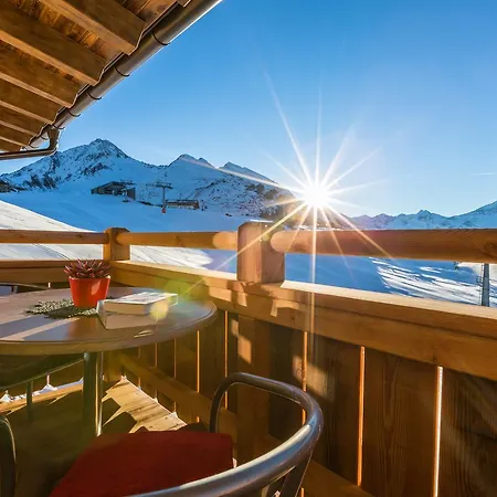 Ahornlodge Lodge *