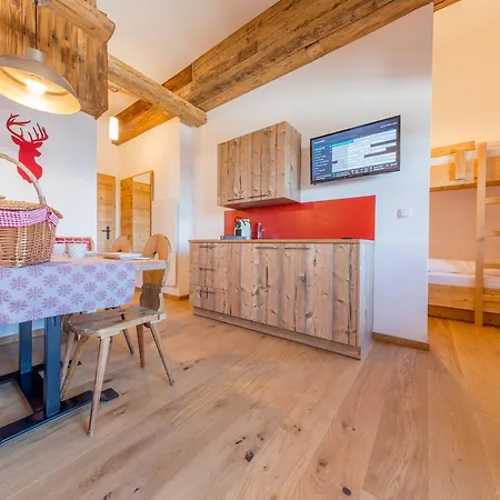 Orman Evi Ahornlodge Mayrhofen