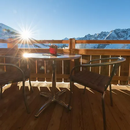 Ahornlodge * Майргофен