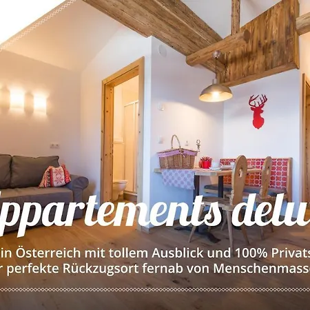 Chata Ahornlodge Mayrhofen