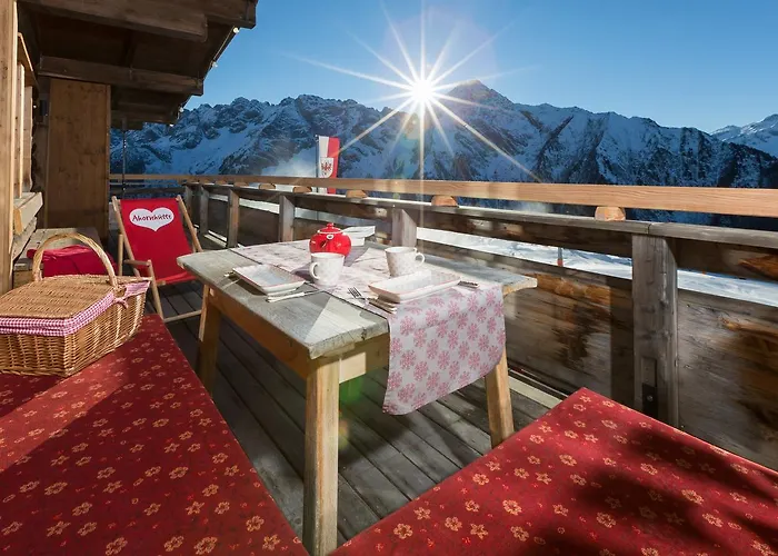 Ahornlodge Orman Evi