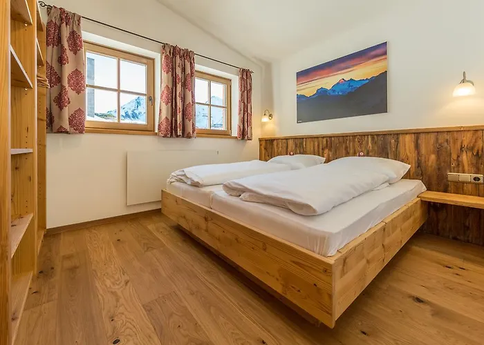 Lodge Ahornlodge Mayrhofen