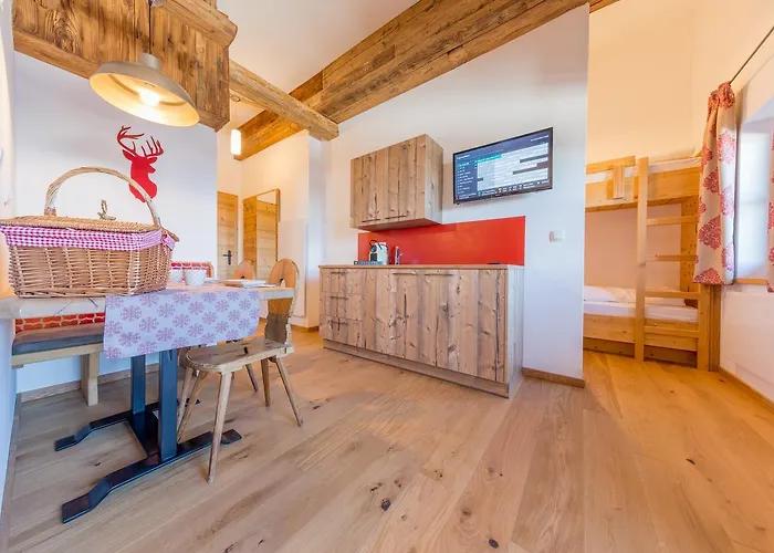 Orman Evi Ahornlodge Mayrhofen