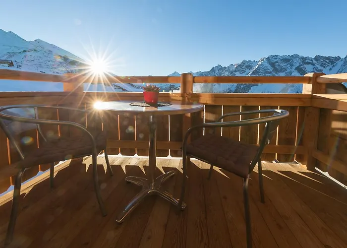 Ahornlodge * Mayrhofen