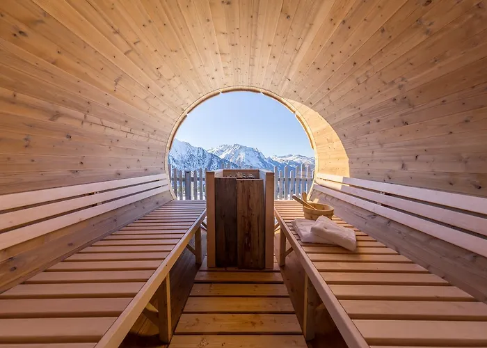 Orman Evi Ahornlodge