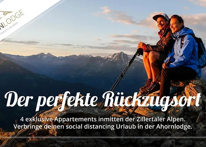 Ahornlodge Orman Evi