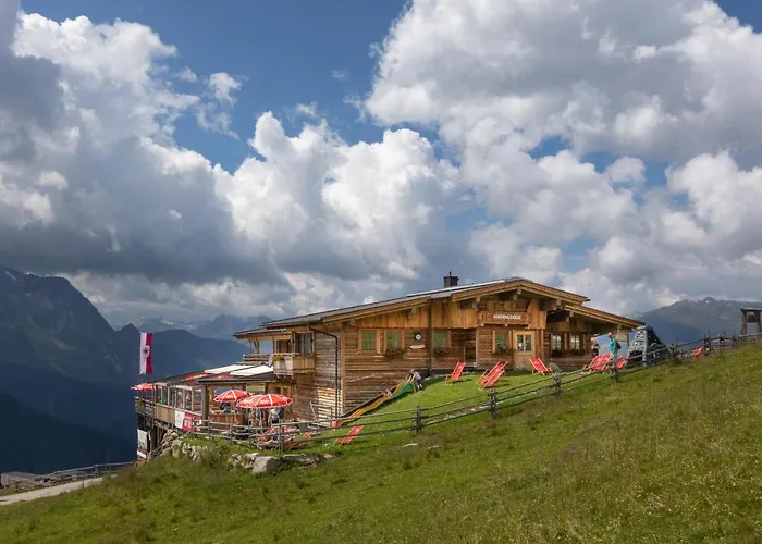 Ahornlodge Mayrhofen