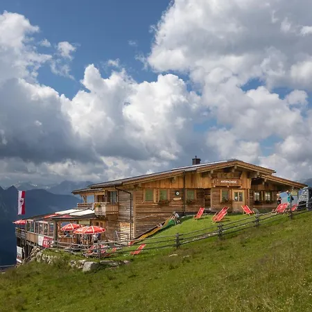 Ahornlodge Mayrhofen