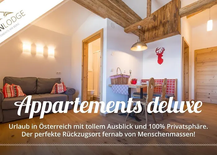 Lodge Ahornlodge Mayrhofen