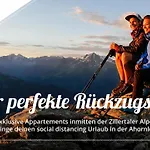 Ahornlodge Domek letniskowy