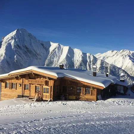 Hytte Ahornlodge Mayrhofen