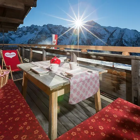 Ahornlodge Hytte
