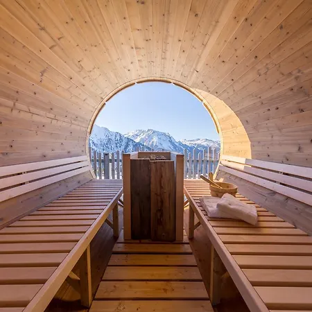 Hytte Ahornlodge