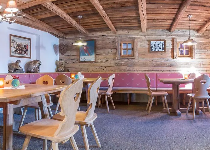 Ahornlodge אכסניה